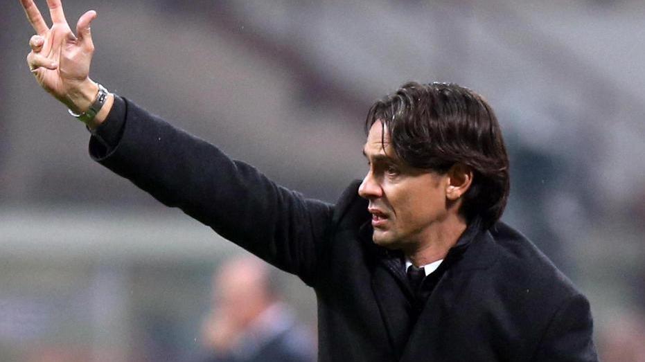 È la notte di Inzaghi Il Milan prova a salvare il suo mister