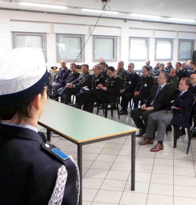 In calo le multe, ferraresi più disciplinati 