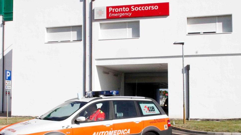 «Al pronto soccorso 9 accessi al minuto»