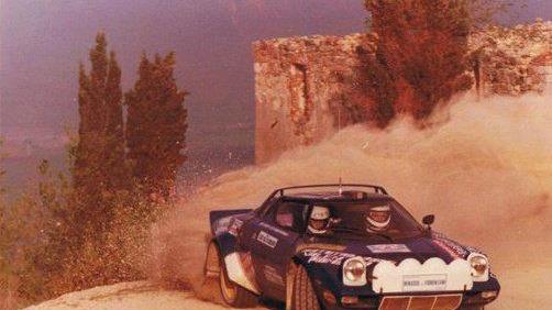 Una delle gare che hanno visto Valentino protagonista