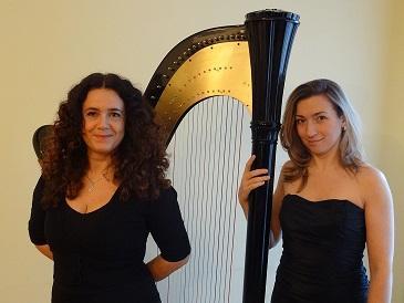 Irene De Bartolo e Mariane Dubri