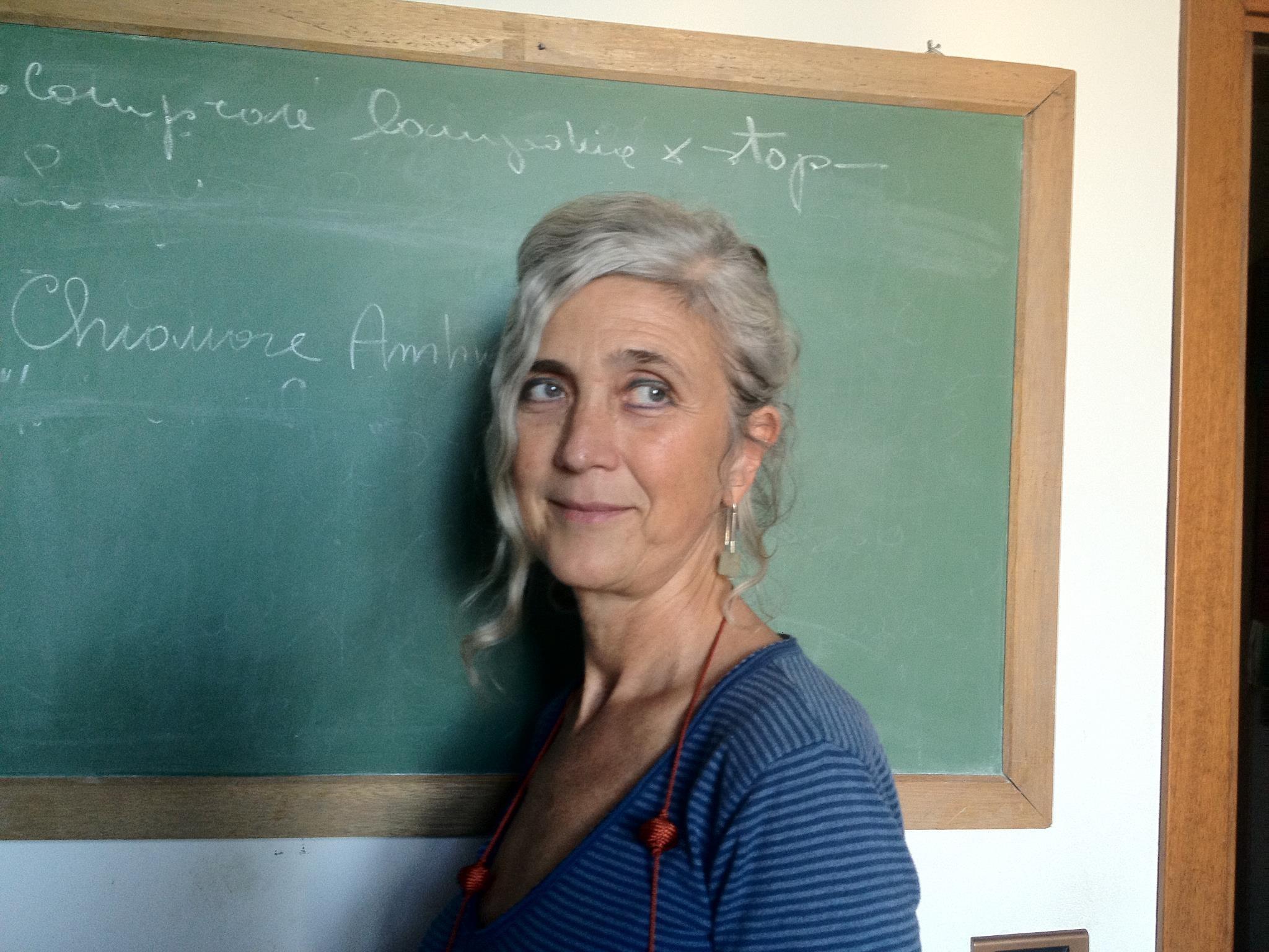 Stefania Zampiga professoressa del Copernico tra le animatrici del progetto