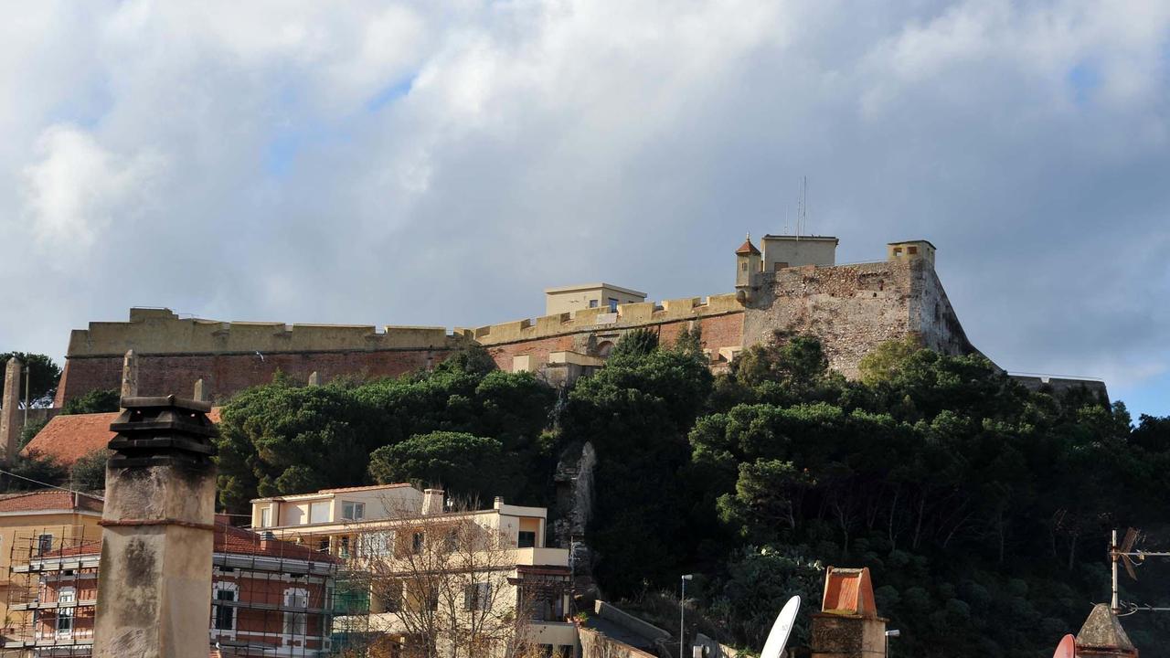 Il Forte Falcone (foto Giò Di Stefano)