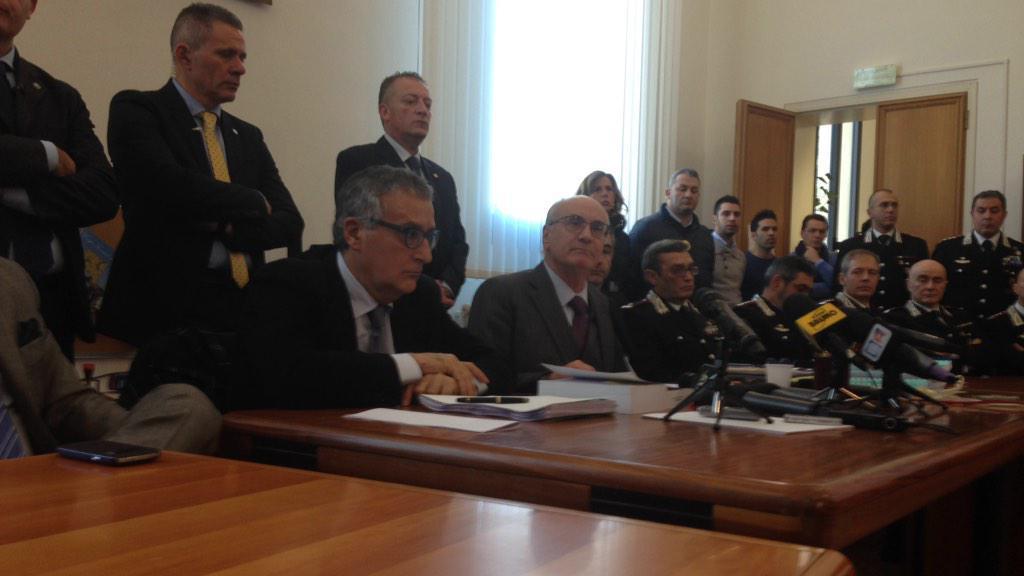 Aemilia, Alfonso: "La prossima settimana 224 avvisi di fine indagine"