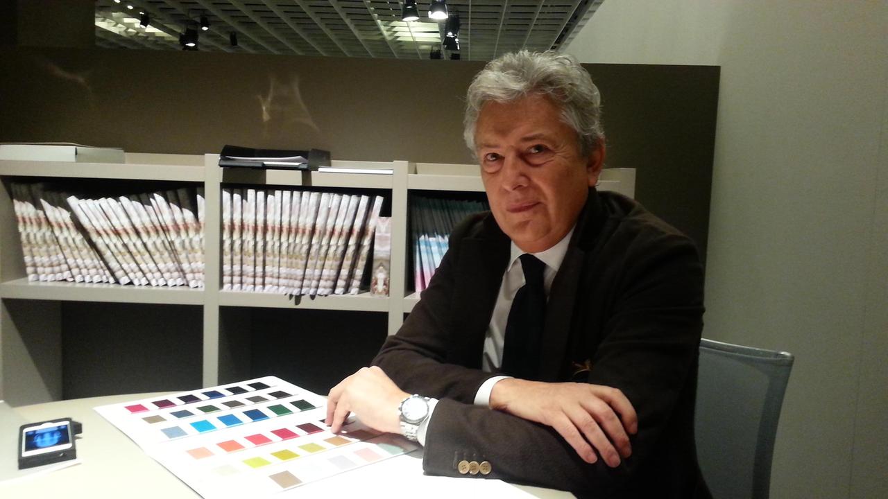 Alessandro Bastagli di Lineapiù