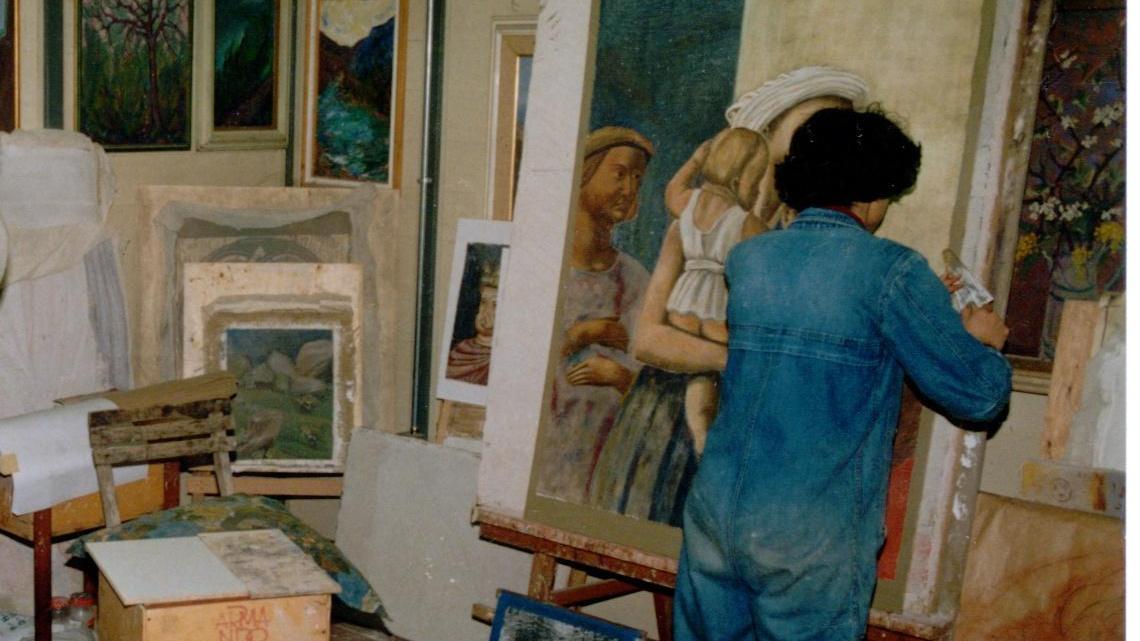Il Laboratorio Leonetto Tintori