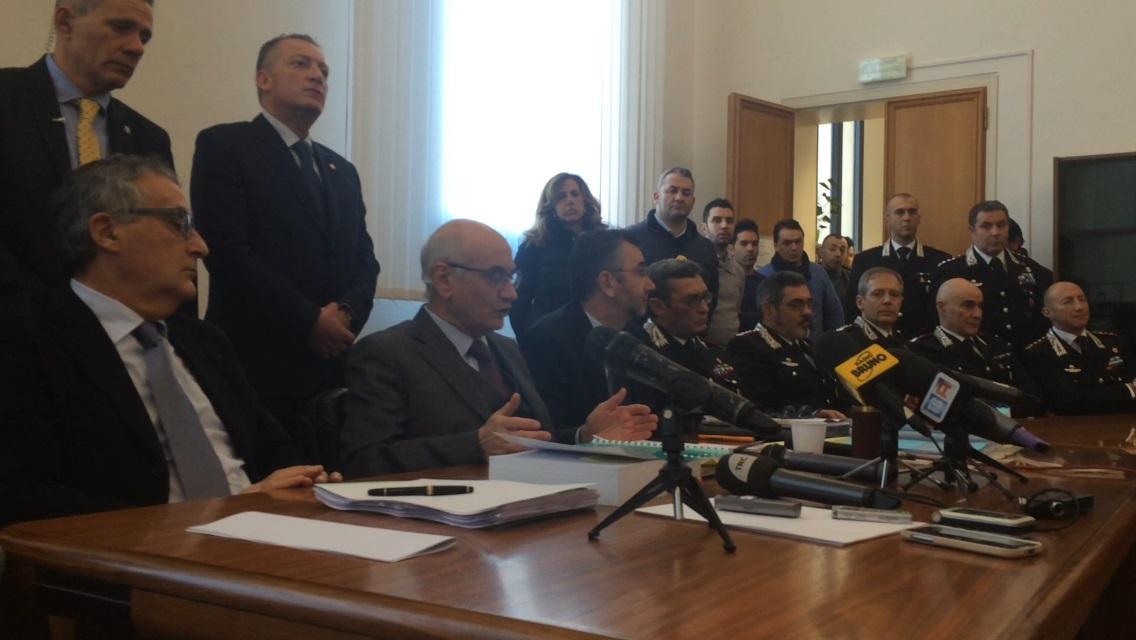 'Ndrangheta, Reggio Emilia epicentro delle mafie. Arrestati Pagliani, Gibertini, Iaquinta e uomini delle forze dell'ordine 