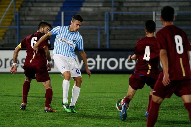Veratti a segno