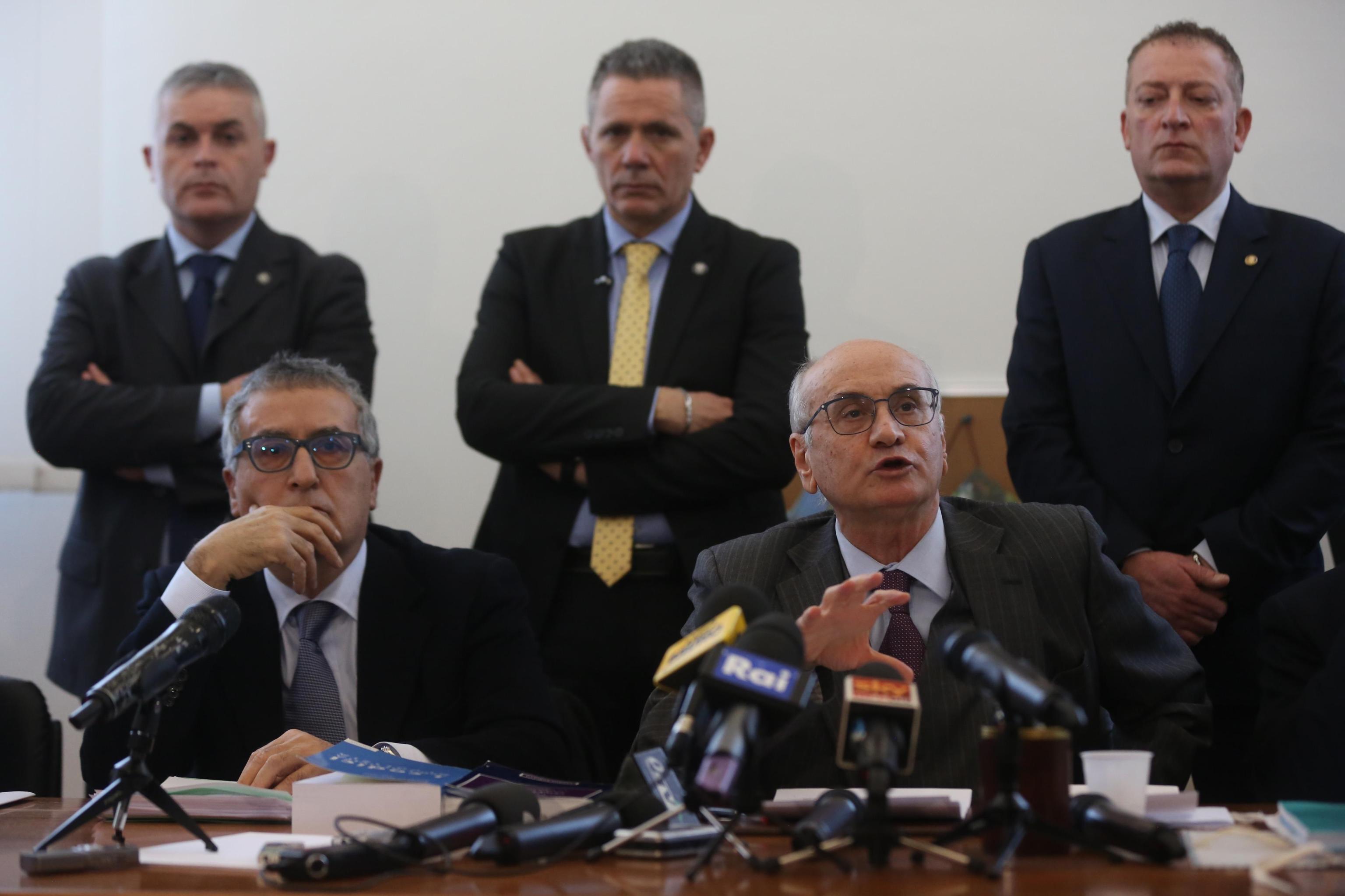 'Ndrangheta, arresti a raffica: ecco i nomi degli indagati di Reggio Emilia