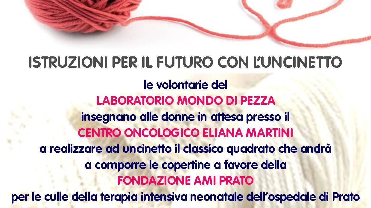 La locandina dell'iniziativa "filAMI"