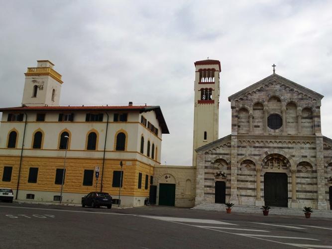 Marina di Pisa festeggia i salesiani