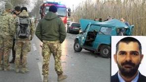 Il luogo della tragedia e Alessandro Solimine