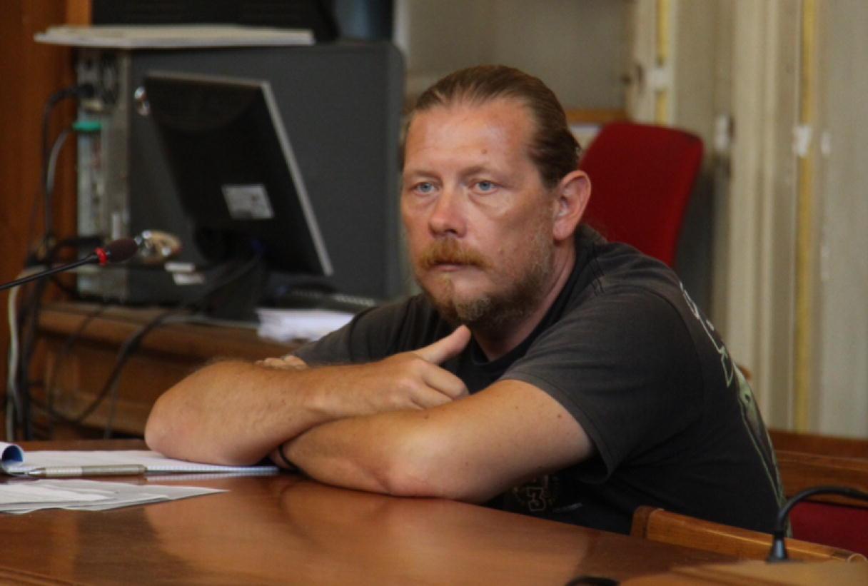 L'assessore al bilancio Gianni Lemmetti (Marzi Pentafoto)