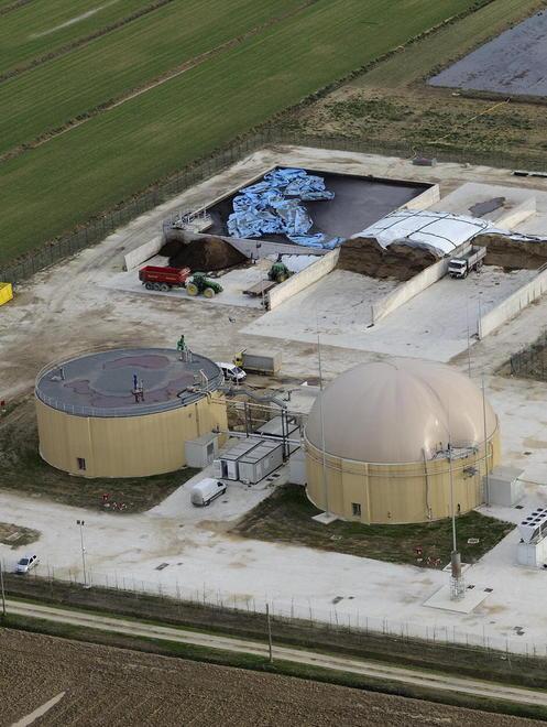 Biogas e sito internet: Comune nel mirino 