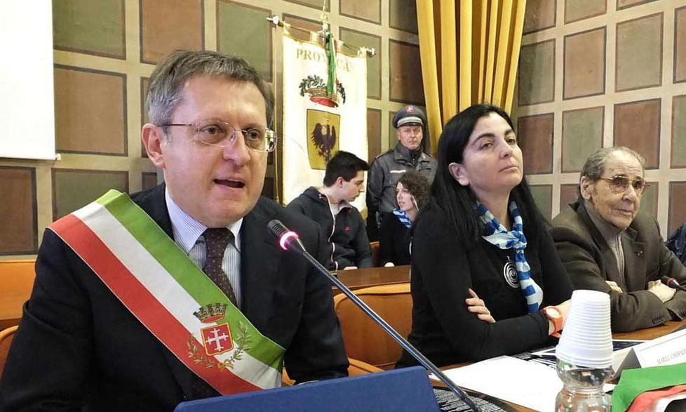 Celebrato il Giorno della memoria