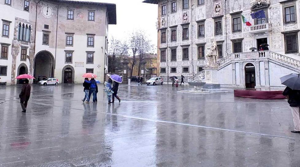 Piazza dei Cavalieri: un georadar per i “tesori” nascosti 