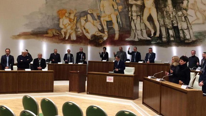 Argine sul fiume Cecina il progetto non basta