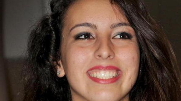La bella Sara da Venturina porta in dote l’entusiasmo
