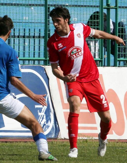 Giovio ha salutato È alla Pro Piacenza 