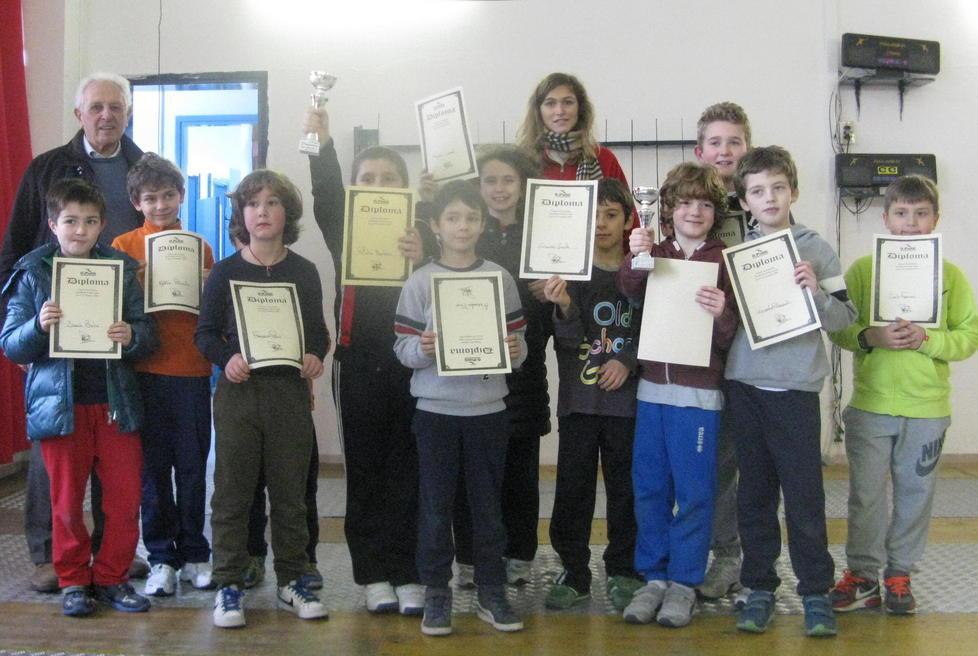 Jacopo Rinaldi vince in Coppa del mondo