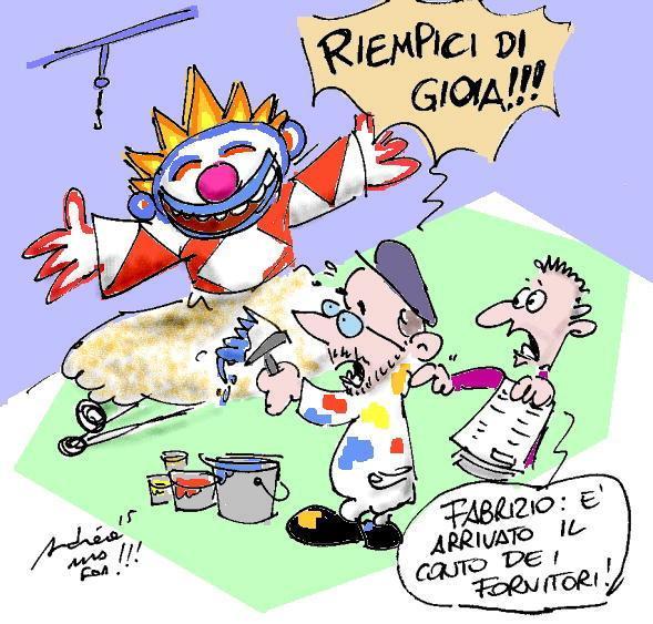 La grande speranza di Fabrizio Galli racchiusa nel sole 