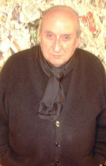 Morto il pittore-scultore Carmassi 