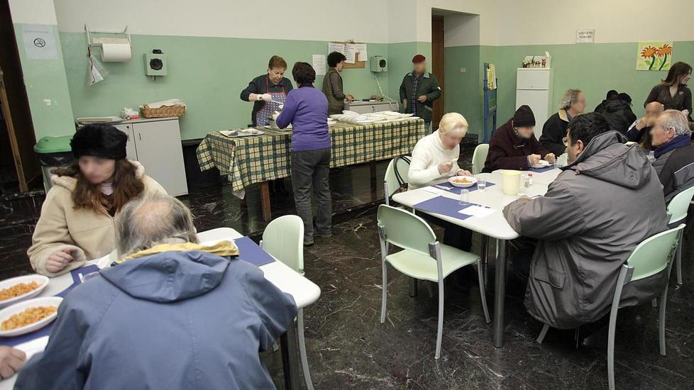 Cibi recuperati per i poveri, appello a privati e aziende