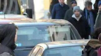 Mattinata campale anche per il traffico in città