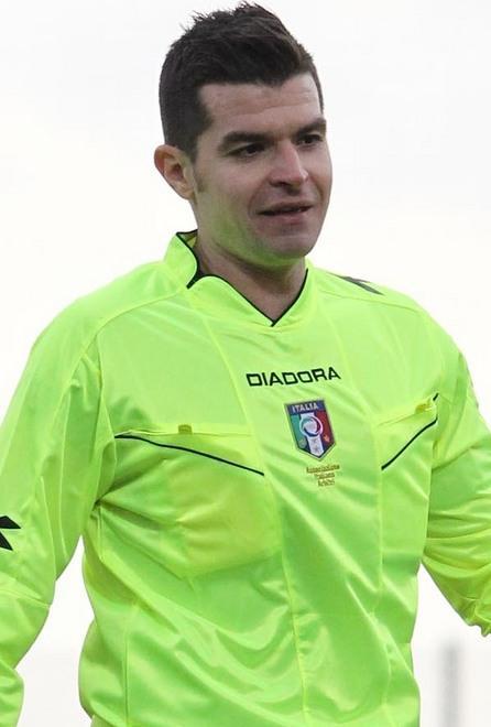 Gasparetto e Lasicki out. Vesprini l’arbitro
