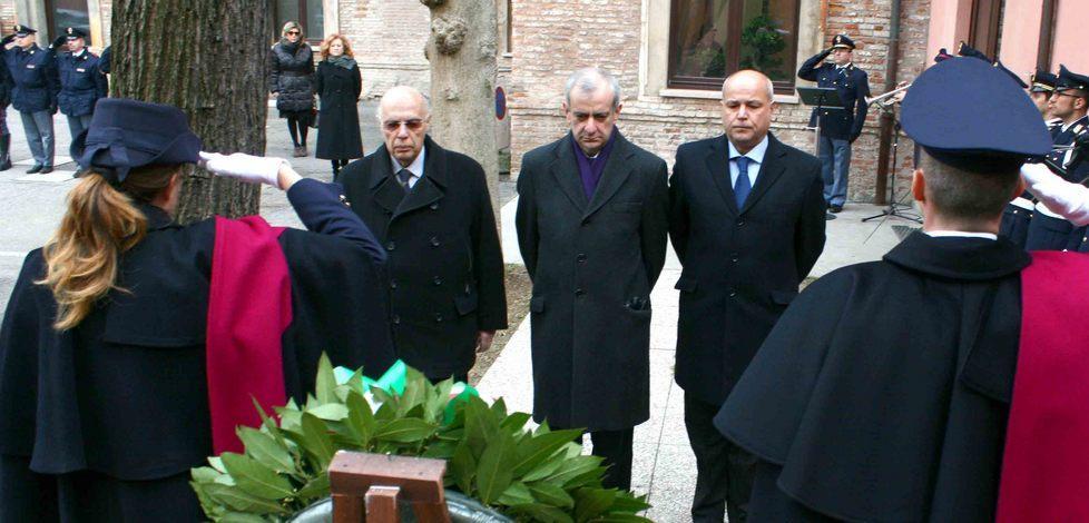 Il ricordo degli ebrei ferraresi che furono mandati a Fossoli