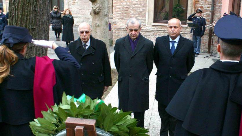 Il ricordo degli ebrei ferraresi che furono mandati a Fossoli