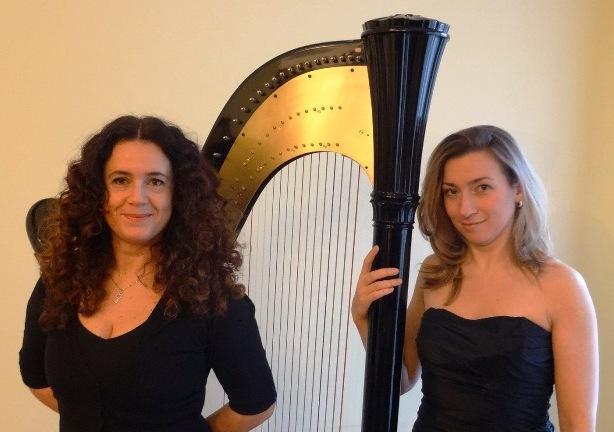 La ferrarese De Bartolo alla guida dell’Harp Festival 