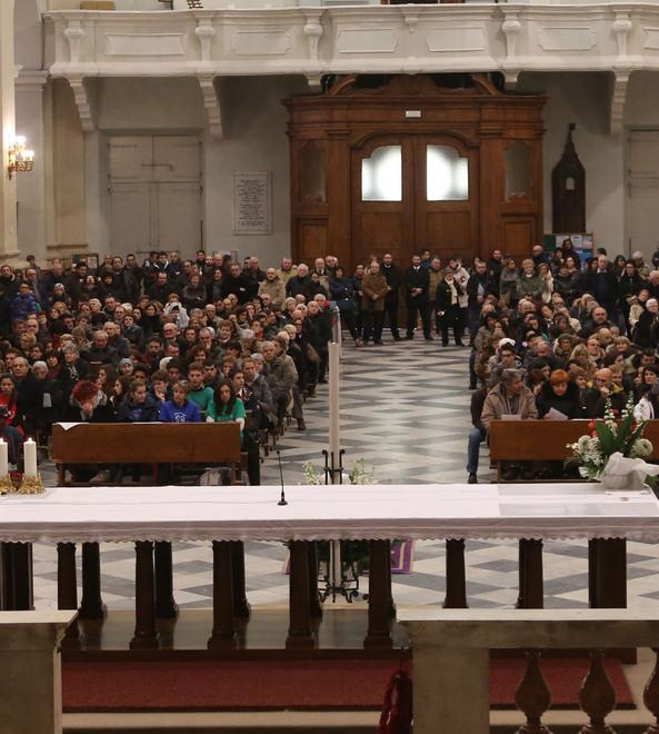 «È stato un esempio di servizio per tutti» 