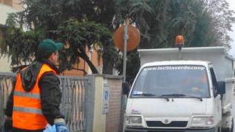 La raccolta rifiuti con il porta a porta nell’Alto Ferrarese