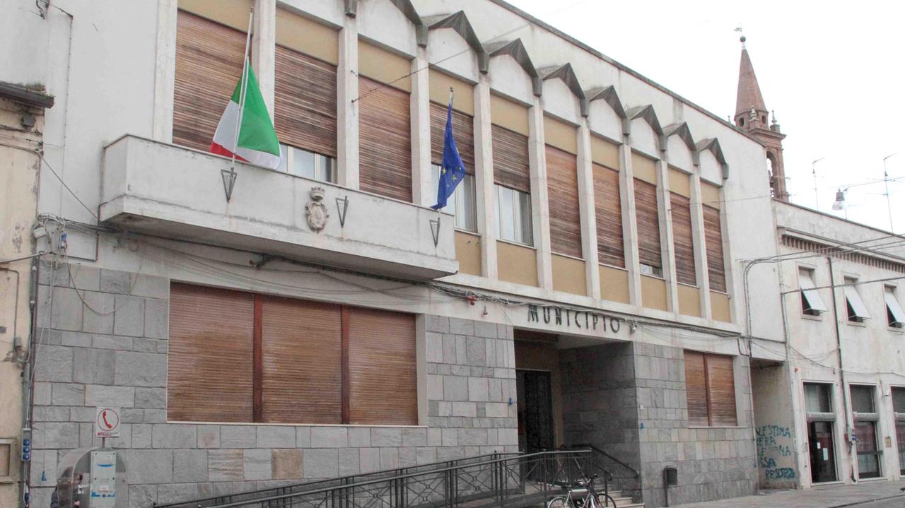 Il comune di Comacchio