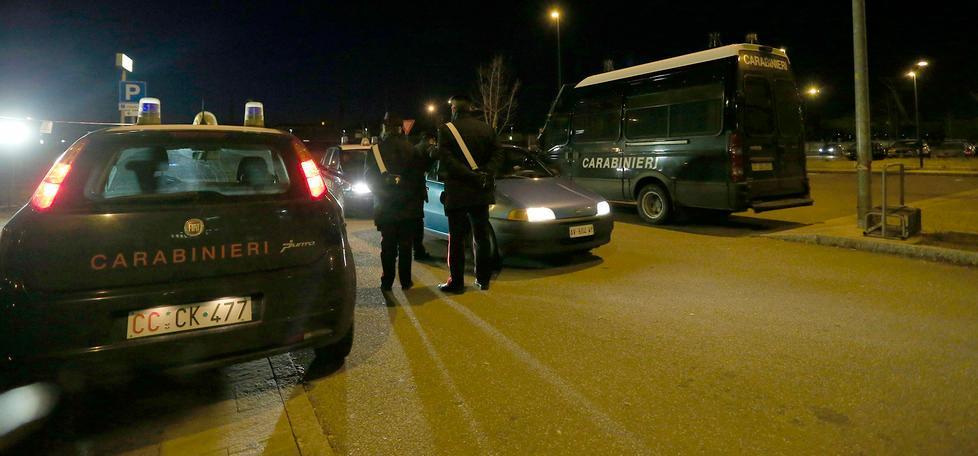 Tsunami ’ndrangheta, 107 arresti 