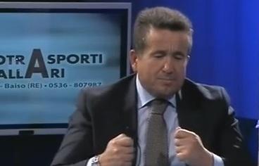 Difendeva il clan in tv: giornalista in carcere 
