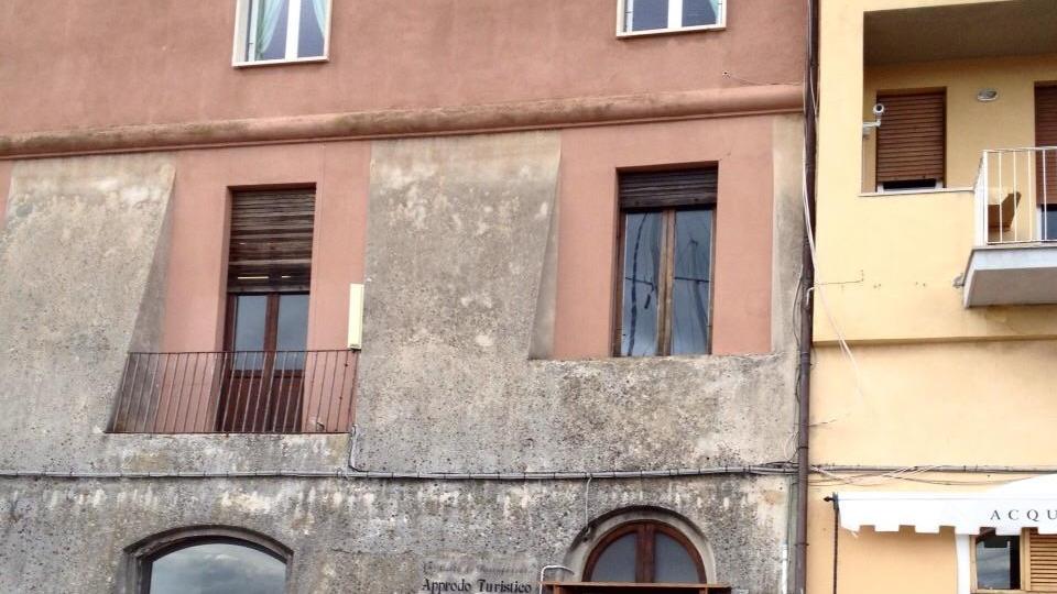 la sede del Centro Giovani di Portoferraio (foto Giò Di Stefano)