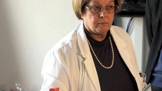 “Lady” emergenza va in pensione dopo 42 anni di carriera