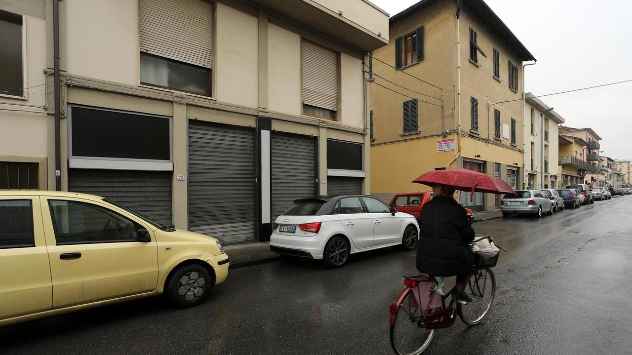 L'oreficeria Fucini di via Carrucci