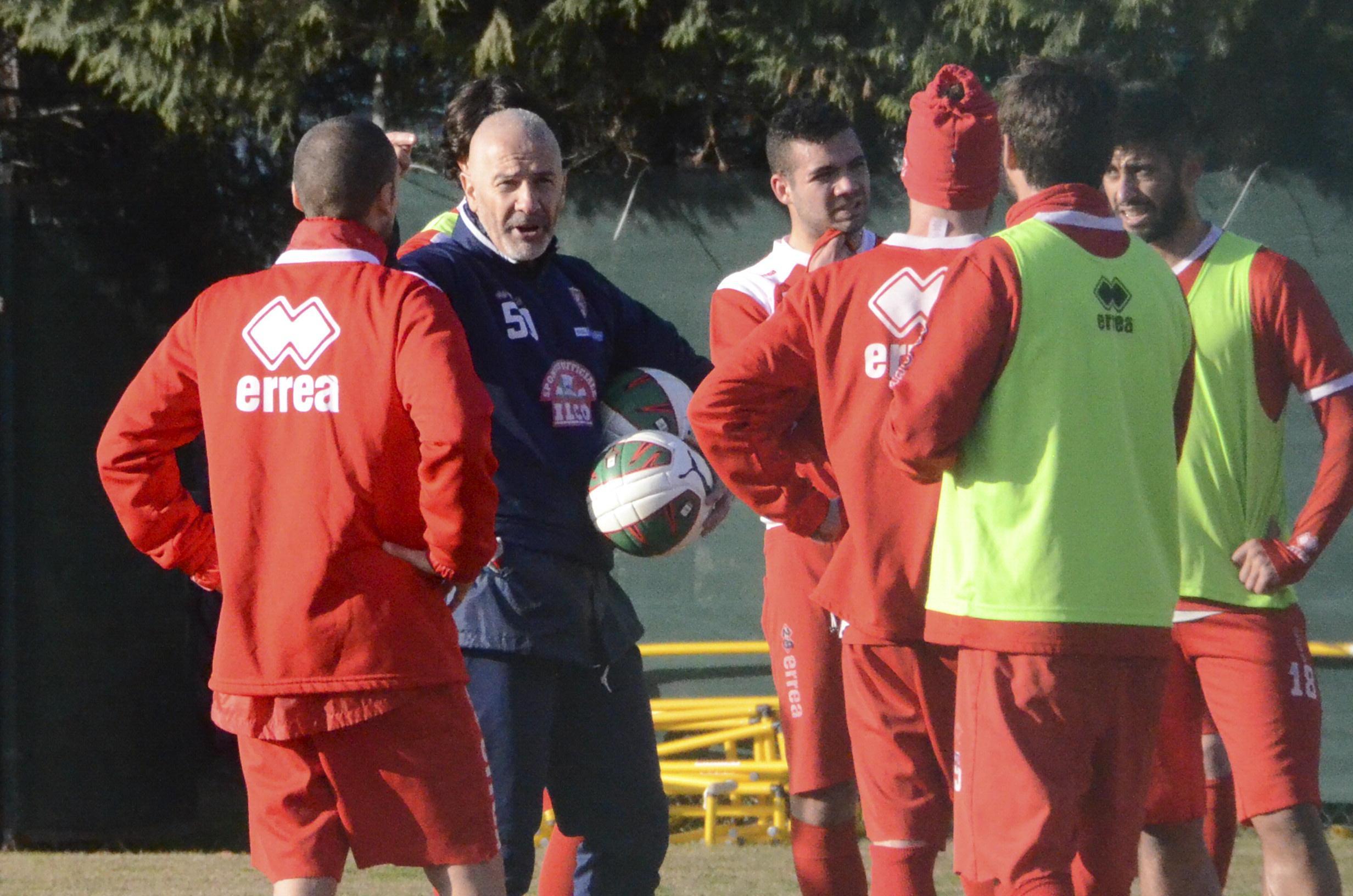 Mister Paolo Stringara (foto Bf)