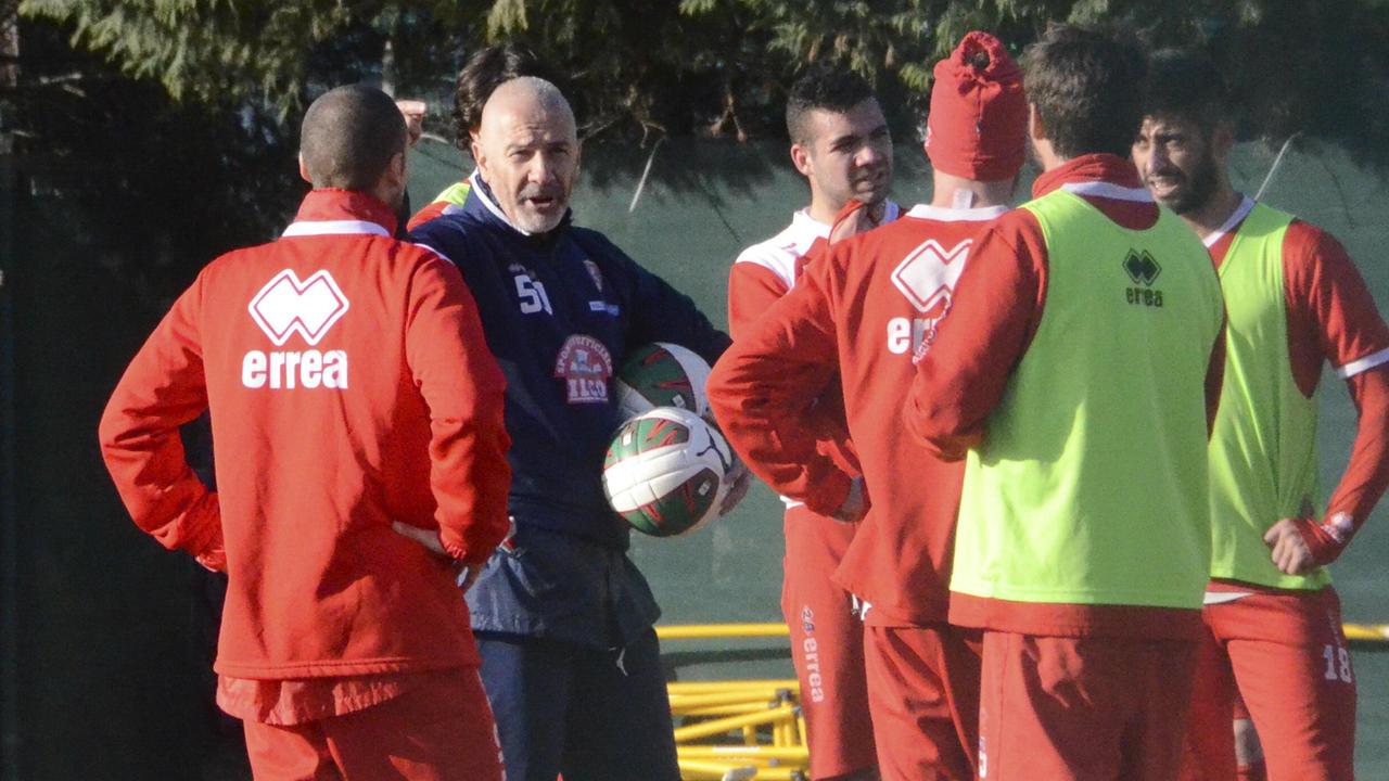 Mister Paolo Stringara (foto Bf)