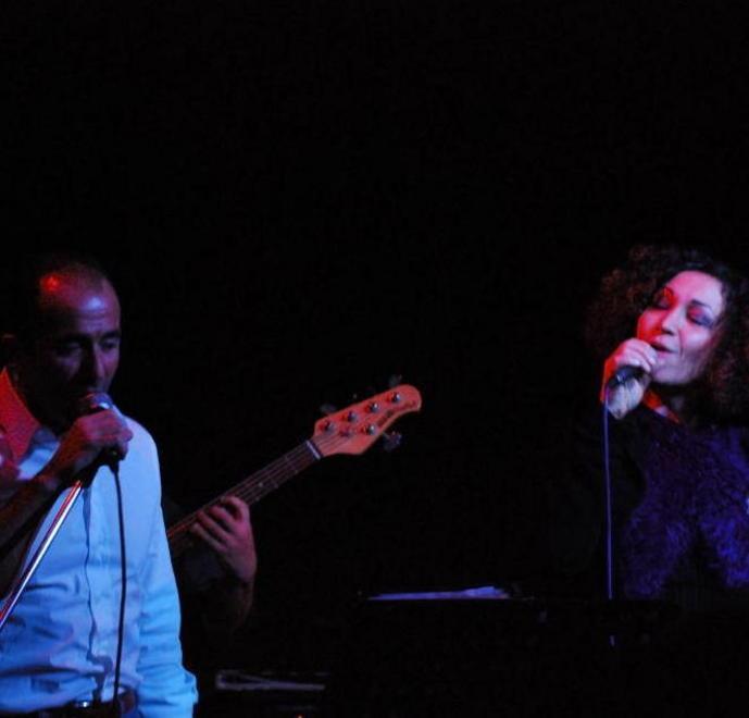 Funky con la Montenisa Band