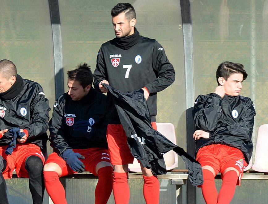 Pisa, Caponi non perde tempo: subito gol 