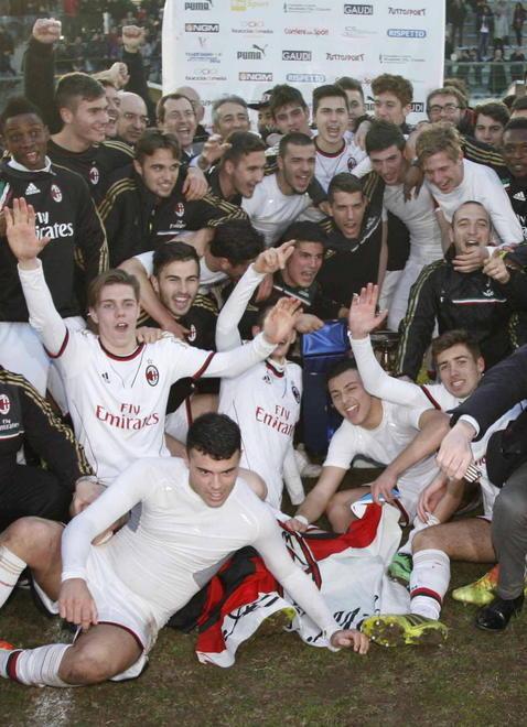 A caccia di giovani talenti fra le promesse del calcio 