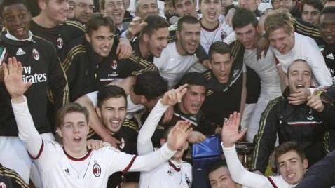 A caccia di giovani talenti fra le promesse del calcio