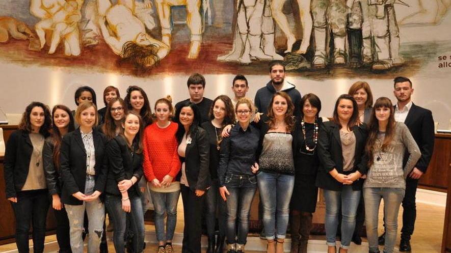Stage scuola-lavoro per 67 studenti