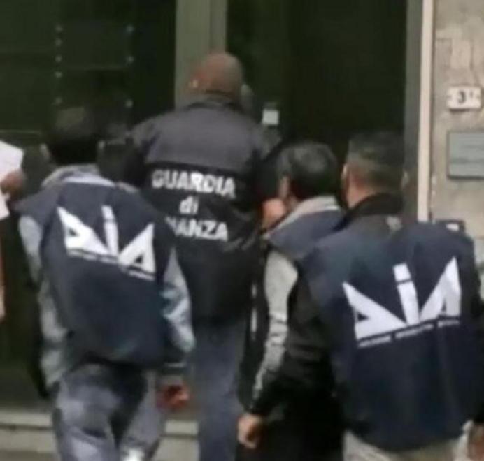 Due settimane fa il sequestro di una ditta 