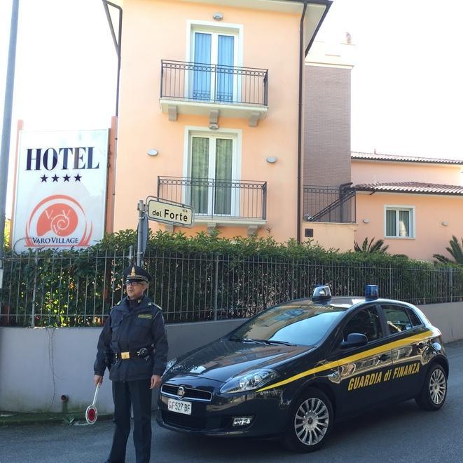 Arrestato Varo Macchi jr 