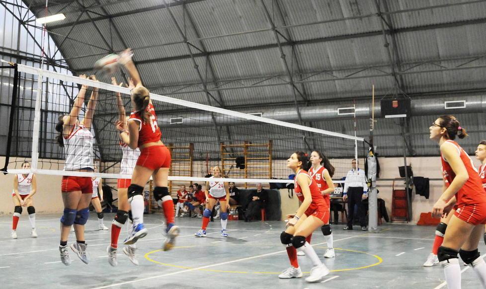 Pallavolo Carrarese senza scampo a Quarrata (3-0)